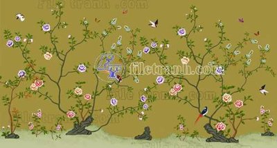 File ảnh File gốc in tranh tổng hợp tường nền K44891 (gốc) in backdrop sự kiện