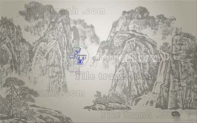 Mua file gốc File gốc in tranh tổng hợp tường nền K44915 (in ấn) tại Filetranh.com