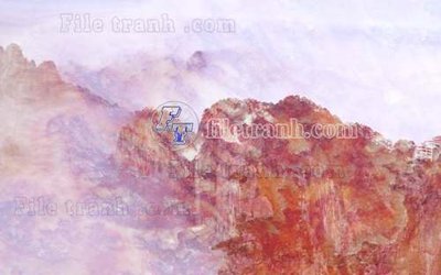 Download file File gốc in tranh tổng hợp tường nền K44948 (gốc) in mica bàn thờ