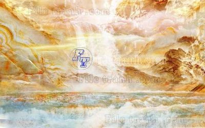 File gốc File gốc in tranh tổng hợp tường nền K45000 (chủ đề hiện đại) trang trí