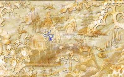 File gốc File gốc in tranh tổng hợp tường nền K45001 (dành cho trang trí nội thất)