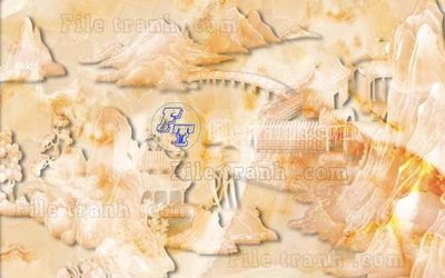 File tranh File gốc in tranh tổng hợp tường nền K45003 (ảnh gốc) không bị mờ