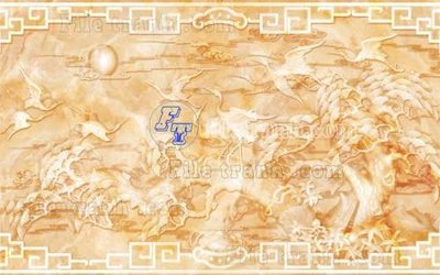 File tranh gốc File gốc in tranh tổng hợp tường nền K45005 (bản quyền) độc đáo