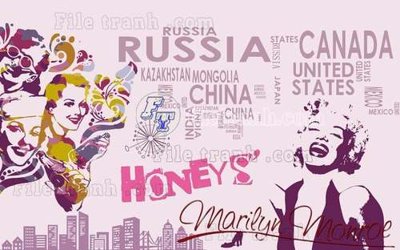 File tranh File gốc in tranh tổng hợp tường nền K45115 (gốc) chủ đề tĩnh vật