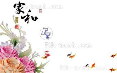 File gốc File gốc in tranh tổng hợp tường nền K45118 (in tráng gương) sang trọng