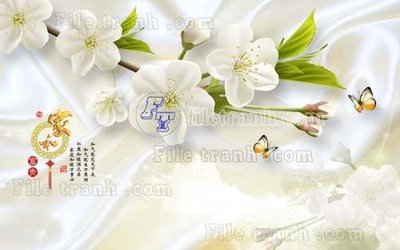 File gốc File gốc in tranh tổng hợp tường nền K45145 (thiết kế) độc quyền