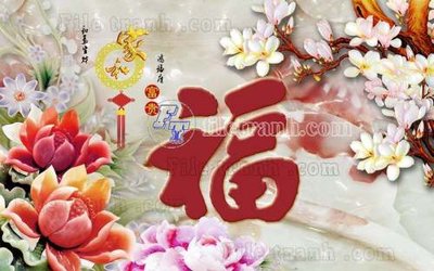 Tải file File gốc in tranh tổng hợp tường nền K45162 (gốc) làm file in ấn