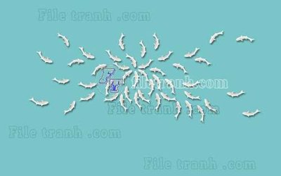 File ảnh File gốc in tranh tổng hợp tường nền K45170 (gốc) in biển hiệu