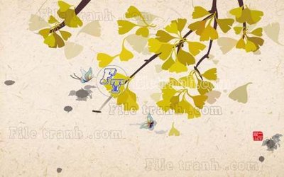 File in ấn chuyên nghiệp File gốc in tranh tổng hợp tường nền K45176 (file gốc)