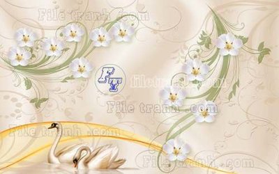 File in trần File gốc in tranh tổng hợp tường nền K45178 (bản gốc) trời sao