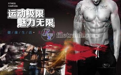 File PSD File gốc in tranh tổng hợp tường nền K45226 (gốc) nhiều lớp (multi-layer)