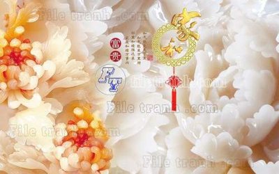 File gốc File gốc in tranh tổng hợp tường nền K45232 (chuẩn CMYK) cho nhà in