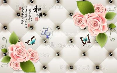 Tải về file gốc File gốc in tranh tổng hợp tường nền K45260 (dùng cho in quảng cáo)