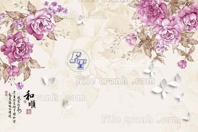 Tải file File gốc in tranh tổng hợp tường nền K45267 (gốc) in ấn ngay lập tức