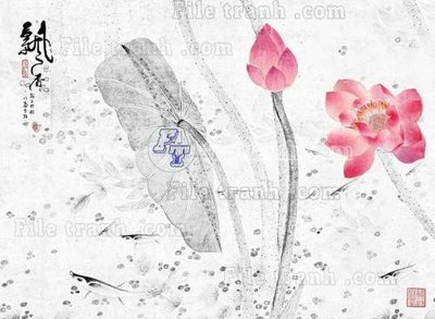 Tải file tranh gốc File gốc in tranh tổng hợp tường nền K45282 chất lượng cao