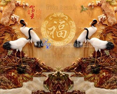 File tranh File gốc in tranh tổng hợp tường nền K45423 (bản gốc) treo quán cafe