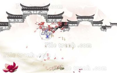 File tranh File gốc in tranh tổng hợp tường nền K45427 (gốc) in trên kính