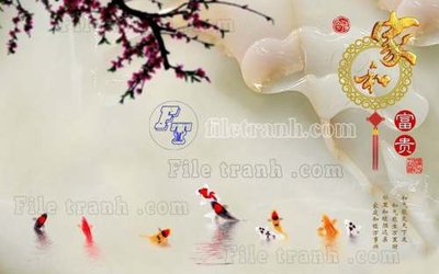 File gốc File gốc in tranh tổng hợp tường nền K45429 (in tráng gương) hiện đại