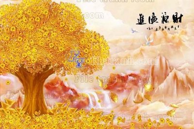 File tranh File gốc in tranh tổng hợp tường nền K45493 (gốc) chủ đề trừu tượng