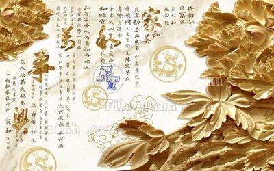 Mua file gốc File gốc in tranh tổng hợp tường nền K45512 (PSD) tại Filetranh.com