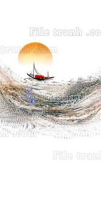 Tải file File gốc in tranh tổng hợp tường nền K45531 (gốc) làm file thiết kế