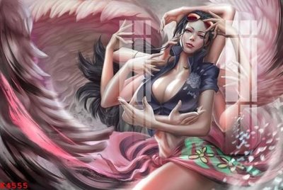 File tranh File gốc in tranh tổng hợp K4555 (gốc) chủ đề động vật