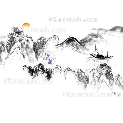 Tải file File gốc in tranh tổng hợp tường nền K45604 (gốc) làm file tranh quảng cáo