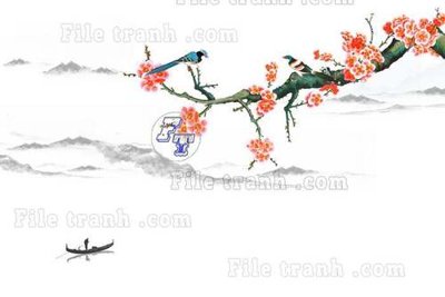 Tải file tranh gốc File gốc in tranh tổng hợp tường nền K45652 chất lượng cao