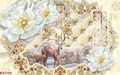 Tải file gốc File gốc in tranh tổng hợp K4705 (bản PSD) đầy đủ layer