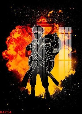 File gốc File gốc in tranh tổng hợp K4714 (cho in 3D) độc đáo