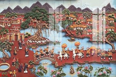 Tải file File gốc in tranh tổng hợp K4786 (gốc) làm file in ấn