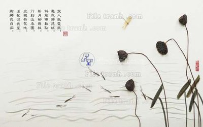 File tranh File tranh gốc tranh tường hoa 3d đẹp K48063 (bản gốc) in canvas