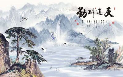 File PSD File tranh gốc tranh tường hoa 3d đẹp K48095 (bản gốc) chất lượng nhất