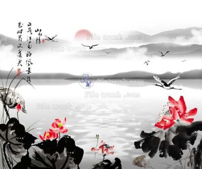 Tệp tin gốc File tranh gốc tranh tường hoa 3d đẹp K48146 (chất lượng) File tranh gốc tranh tường hoa 3d đẹp K48146