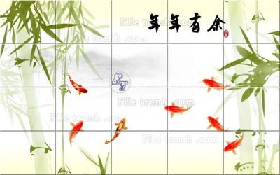 File gốc in ấn File tranh gốc tranh tường hoa 3d đẹp K48198 (sẵn sàng tải về)