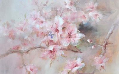 File tranh File tranh gốc tranh tường hoa 3d đẹp K48273 (ảnh gốc) độ nét vượt trội