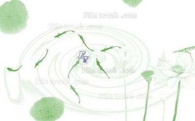 File tranh File tranh gốc tranh tường hoa 3d đẹp K48304 (bản gốc) in lụa 3D