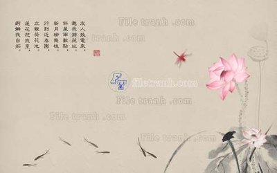 Tải file File tranh gốc tranh tường hoa 3d đẹp K48439 (gốc) in ấn ngay lập tức