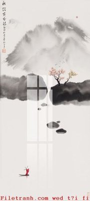 File gốc File gốc in tranh tổng hợp K49230 (trang trí) phòng trẻ em