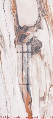 File in trần File gốc in tranh tổng hợp K49234 (bản gốc) mây trời