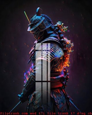 File gốc File gốc in tranh tổng hợp K49369 (in mica) trang trí