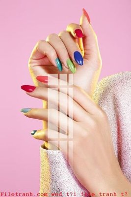 Download file gốc File gốc in tranh tổng hợp K49396 (in lụa) tranh 3D