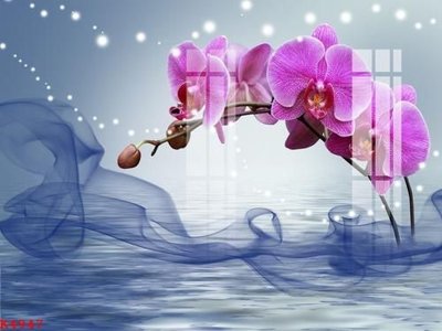 File tranh File gốc in tranh tổng hợp K4947 (bản gốc) treo tường