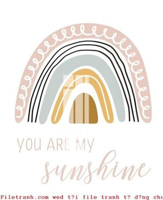 Ảnh gốc File gốc in tranh tổng hợp K49504 (siêu chi tiết) để in ấn