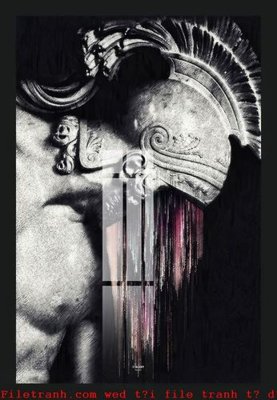 Tệp tin gốc File gốc in tranh tổng hợp K49591 (dùng cho in ấn) chuyên nghiệp