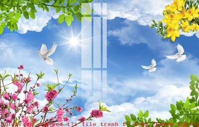 File gốc File gốc in tranh tổng hợp K49645 (chuẩn CMYK) cho nhà in