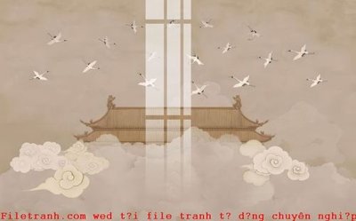 File tranh in trần File gốc in tranh tổng hợp K49687 (ảnh gốc siêu nét)