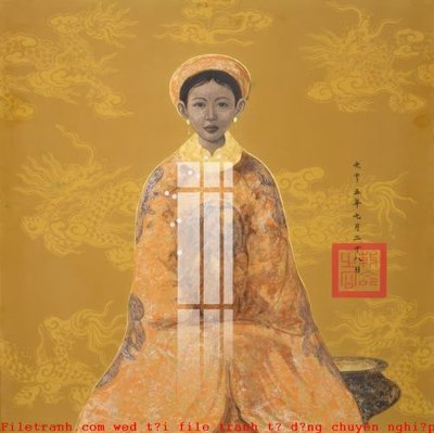 File gốc File gốc in tranh tổng hợp K49722 (AI/EPS) cho in ấn