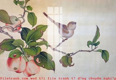 File gốc in ấn File gốc in tranh tổng hợp K49864 độ phân giải cao