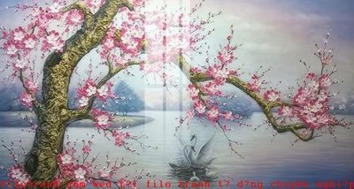 Download file gốc File gốc in tranh tổng hợp K50103 (độ nét cao)